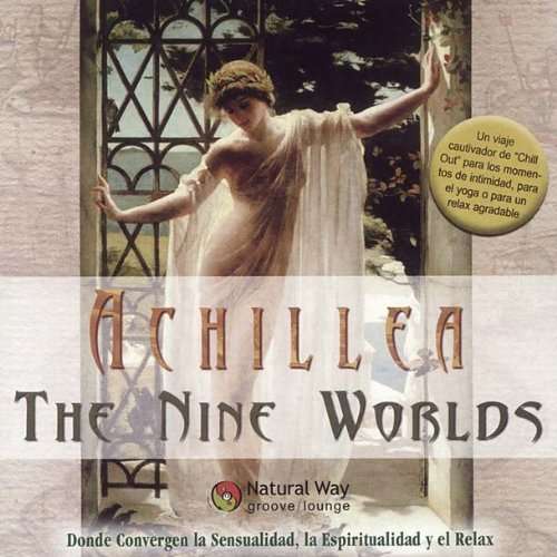 Cover for Achillea · Nine Worlds (CD) (2008)