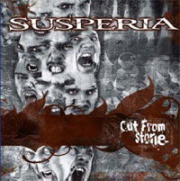 Cover for Susperia · Cut from Store (CD) (2007)