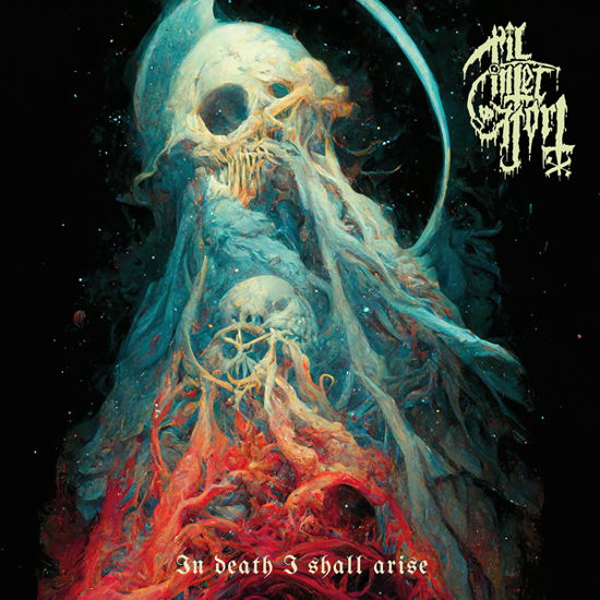 Cover for Tilintetgjort · In Death I Shall Arise (CD) (2023)