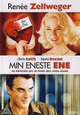 Cover for Min Eneste Ene* (DVD) (2010)