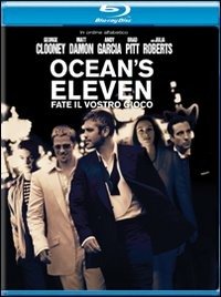 Cover for Ocean's Eleven · Fate Il Vostro Gioco (Blu-ray) (2022)