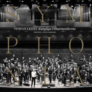 Symphonia - Tomas Ledin - Musiikki -  - 7332181115444 - perjantai 11. marraskuuta 2022