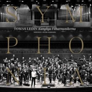 Cover for Tomas Ledin · Symphonia (CD) (2022)