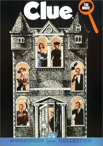 Cover for Clue (DVD) (2003)