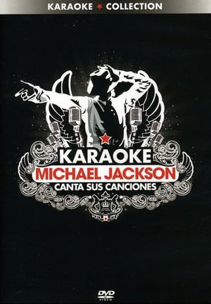 Michael Jackson Karaoke - Michael Jackson - Films -  - 7798141331444 - 