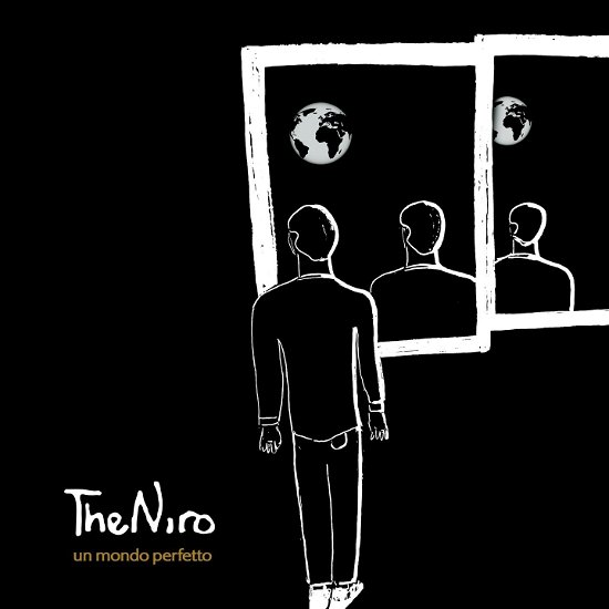 Cover for Niro · Un Mondo Perfetto (LP) (2023)