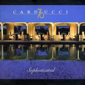 Cover for Various Artists · Carducci 76 - Sophisticated (CD) (2009)