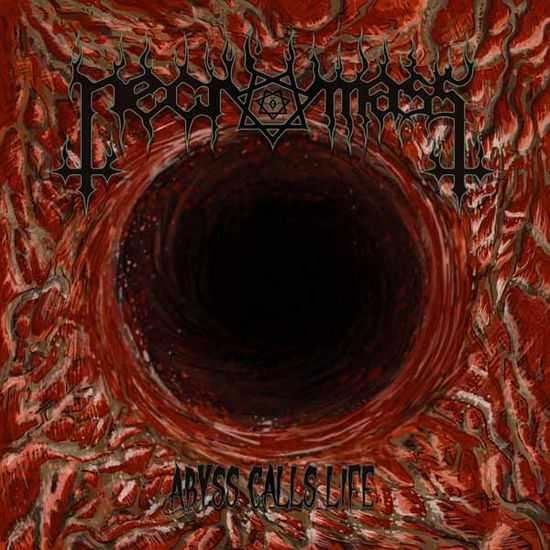 Cover for Necromass · Abyss Calls Life (CD) (2025)