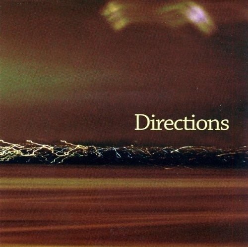 Cover for Directions (CD)