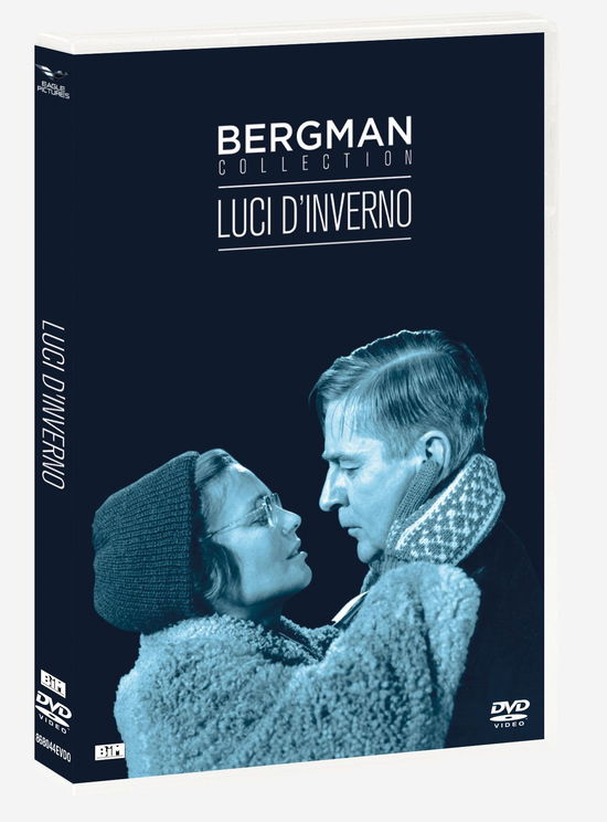 Cover for Luci D'inverno (DVD) (2020)