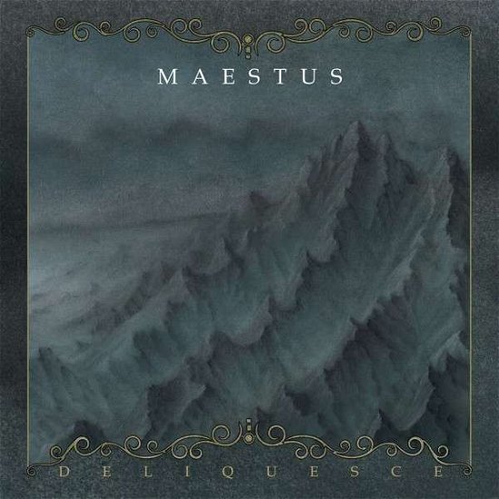 Cover for Maestus · Deliquesce (LP) (2019)