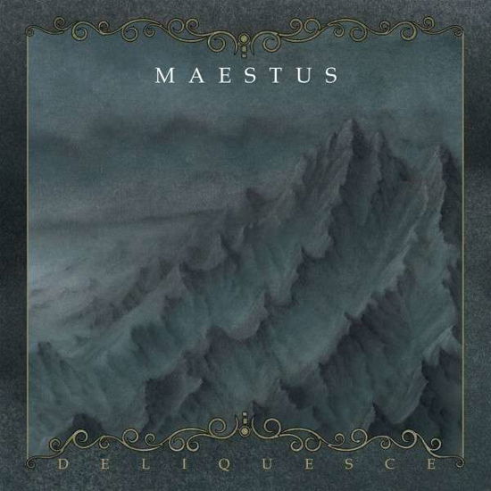 Cover for Maestus · Deliquesce (LP) (2019)