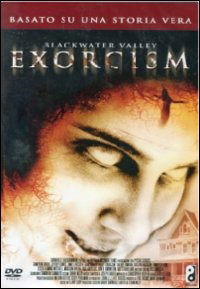 Cover for Blackwater Valley Exorcism (DVD) (2012)