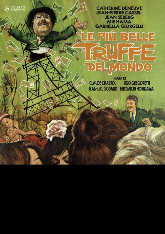 Piu' Belle Truffe Del Mondo (Le) (Restaurato In Hd - Piu' Belle Truffe Del Mondo (L - Films -  - 8054317088444 - 11 november 2020