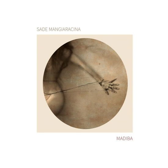 Cover for Sade Mangiaracina · Madiba (CD) [Digipak] (2021)