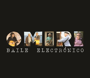 Omiri · Omiri-baile Eletronico (CD) (2017)