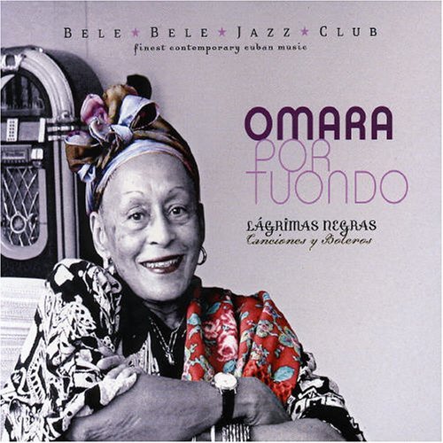 Cover for Omara Portuondo · Lagrimas Negras (CD) (1990)