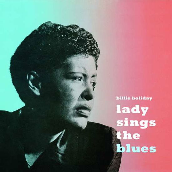 Lady Sings The Blues (Limited Transparent Yellow Vinyl) - Billie Holiday - Musik - WAXTIME IN COLOR - 8436559464444 - 1. Juni 2018