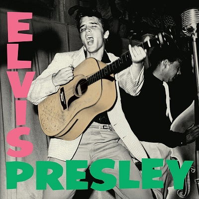 Debut Album (+6 Bonus Tracks) (Green Vinyl) - Elvis Presley - Muziek - 20TH CENTURY MASTERWORKS - 8436563184444 - 24 maart 2023