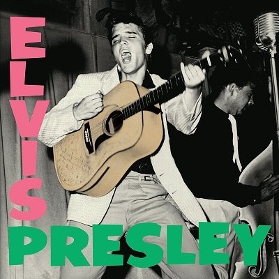 Cover for Elvis Presley · Debut Album (LP) [Limited edition] (2023)
