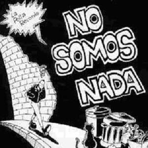 Cover for La Polla Records · No Somos Nada (CD) (2019)