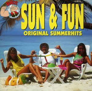 Original Summerhits - Sun & Fun - Música -  - 8712155030444 - 