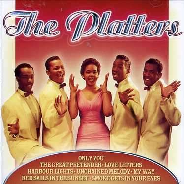 Cover for Platters (CD) (2011)