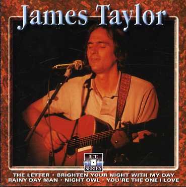 Everyday - James Taylor - Muziek - LT SERIES - 8712273051444 - 15 juni 2000