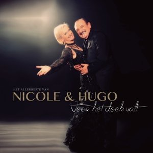 Cover for Nicole &amp; Hugo · Voor Het Doek Valt (het Allerbeste Van) (CD) (2022)