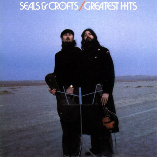 Greatest Hits - Seals & Crofts - Musikk - COAST TO COAST - 8714691123444 - 6. mars 2020