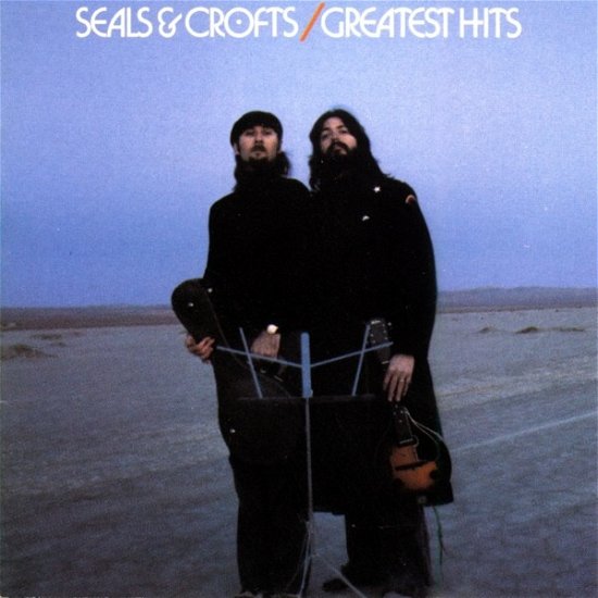 Cover for Seals &amp; Crofts · Greatest Hits (CD) (2020)