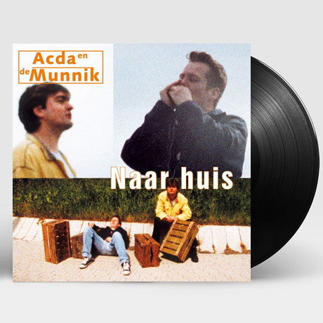 Naar Huis - Acda & De Munnik - Muziek - MOV - 8719262007444 - 27 april 2018