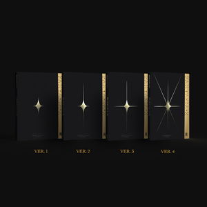 Monsta X · Wanted (CD) [Limited edition] (2021)