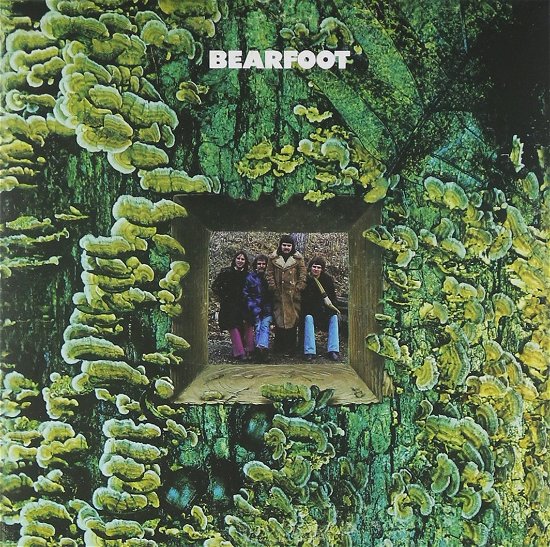 Cover for Bearfoot (CD) [Japan Import edition] (2013)