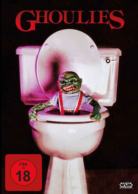 Ghoulies (uncut) - Bercoviciluca - Film - Alive Bild - 9007150264444 - 29. juni 2018