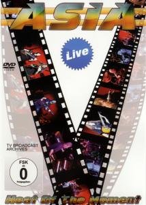 Cover for Asia · Live (CD) (2010)