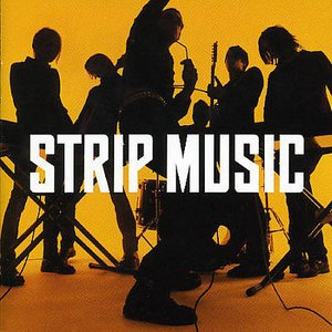 Cover for Various Artists · Strip Music (CD) (2017)