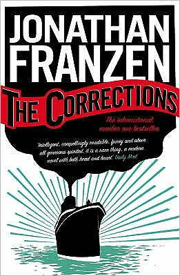 Cover for Jonathan Franzen · The Corrections (Pocketbok) [1:a utgåva] (2007)