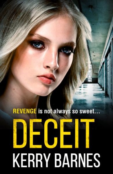 Cover for Kerry Barnes · Deceit (Paperback Book) (2018)