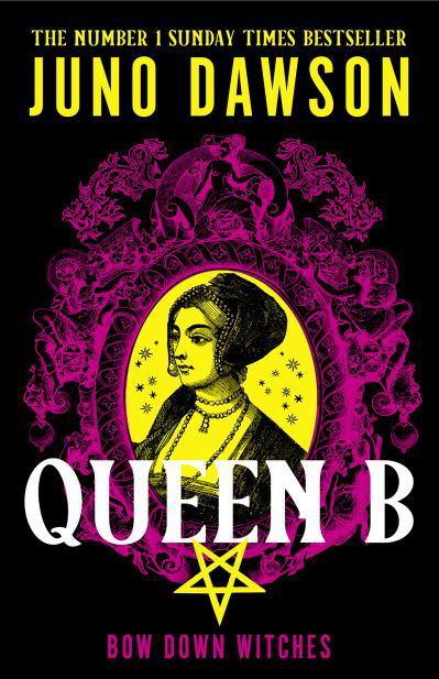 Cover for Juno Dawson · Queen B (Paperback Bog) (2024)