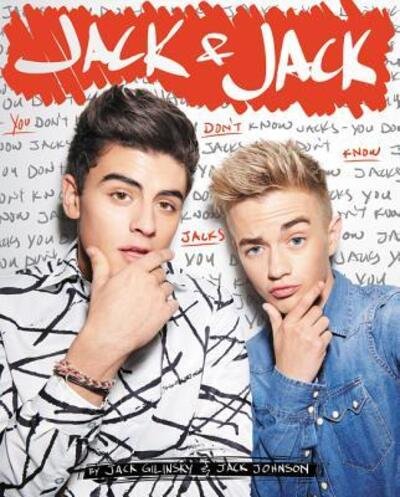 Cover for Jack Johnson · Jack &amp; Jack: You Don't Know Jacks (Hardcover bog) (2016)