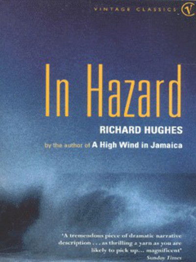 Cover for Richard Hughes · In Hazard (Paperback Book) (2002)