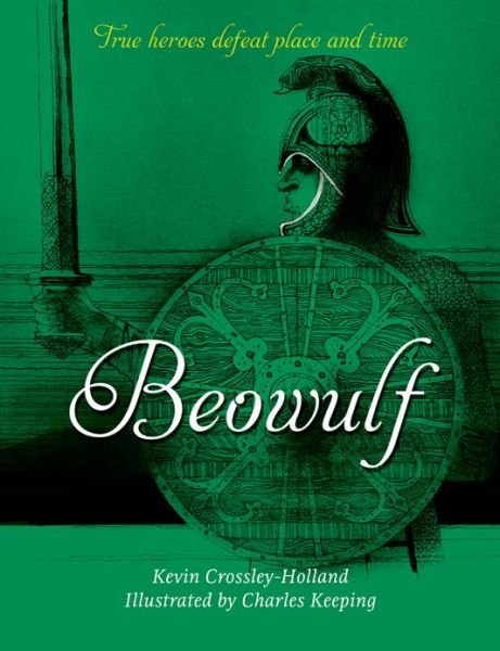 Cover for Kevin Crossley-Holland · Beowulf (Paperback Bog) (2013)