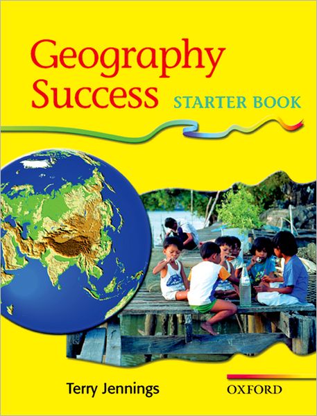 Cover for Terry Jennings · Geography Success: Starter Book - Geography Success (Paperback Book) (2001)