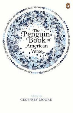 The Penguin Book of American Verse - Geoffrey Moore - Books - Penguin Books Ltd - 9780241955444 - August 4, 2011