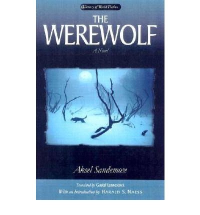 Cover for A. Sandemose · The Werewolf - Library of World Fiction (Paperback Book) [New edition] (1977)