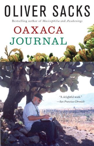 Cover for Oliver Sacks · Oaxaca Journal (Vintage Departures) (Paperback Book) [Reprint edition] (2012)