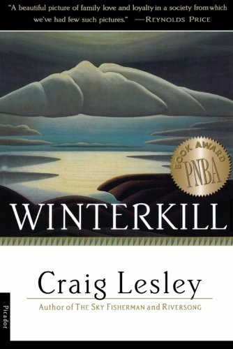 Cover for Craig Lesley · Winterkill: a Novel (Paperback Book) (1996)
