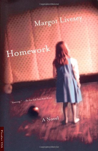 Cover for Margot Livesey · Homework: a Novel (Paperback Book) (2001)