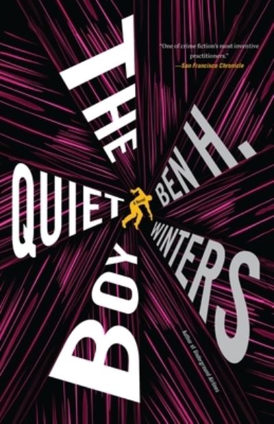 Cover for Ben H. Winters · The Quiet Boy (Hardcover Book) (2021)